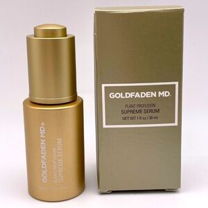 GOLDFADEN MD Plant Profusion Supreme Serum (Brand New!) 💘